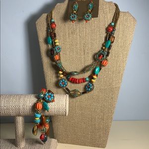 3 piece Miró collection set